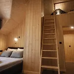 Lesna Przystan Dwupoziomowe Nad Jeziorem Appartement Węgorzewo