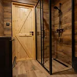 Lesna Przystan Dwupoziomowe Nad Jeziorem Appartement Węgorzewo