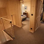 Lesna Przystan Dwupoziomowe Nad Jeziorem Węgorzewo