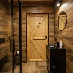 Lesna Przystan Dwupoziomowe Nad Jeziorem Appartement *