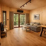 Appartement Lesna Przystan Dwupoziomowe Nad Jeziorem