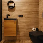 아파트 Lesna Przystan Dwupoziomowe Nad Jeziorem