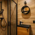 Lesna Przystan Dwupoziomowe Nad Jeziorem Appartement Węgorzewo