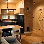 Lesna Przystan Dwupoziomowe Nad Jeziorem Appartement