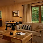 Appartement Lesna Przystan Dwupoziomowe Nad Jeziorem *