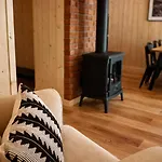 Lesna Przystan Dwupoziomowe Nad Jeziorem Appartement *