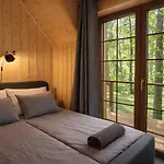 Lesna Przystan Dwupoziomowe Nad Jeziorem Appartement