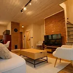 Appartement Lesna Przystan Dwupoziomowe Nad Jeziorem Węgorzewo