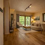 Lesna Przystan Dwupoziomowe Nad Jeziorem *