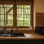 Lesna Przystan Dwupoziomowe Nad Jeziorem 아파트 *