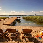 Lesna Przystan Dwupoziomowe Nad Jeziorem * Węgorzewo