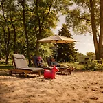 Appartement Lesna Przystan Dwupoziomowe Nad Jeziorem *