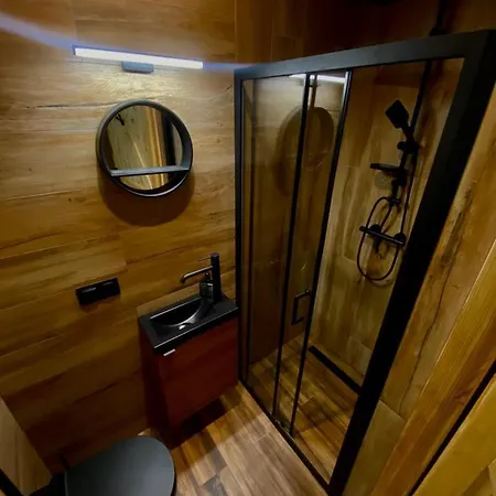 Lesna Przystan Apartamenty Dwupoziomowe Nad Jeziorem Węgorzewo