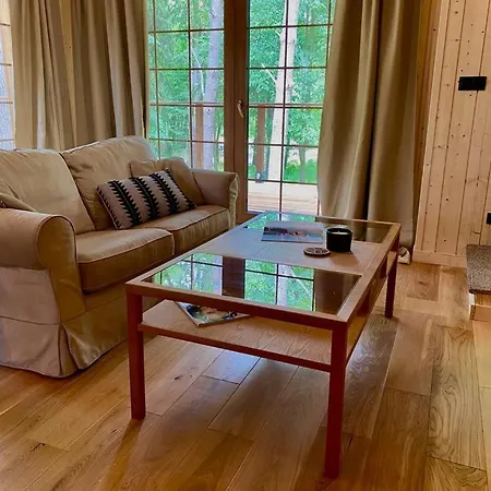 Διαμέρισμα Lesna Przystan Apartamenty Dwupoziomowe Nad Jeziorem *