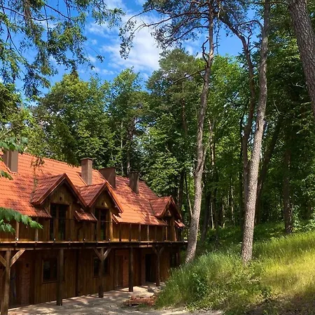 Apartament Lesna Przystan 2 Węgorzewo