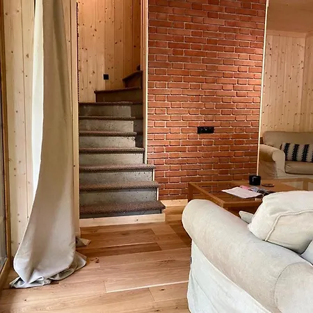 Lesna Przystan Apartamenty Dwupoziomowe Nad Jeziorem Węgorzewo