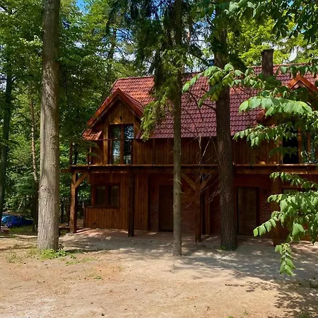 Lesna Przystan 2 Apartament Węgorzewo