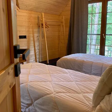 Lesna Przystan Apartamenty Dwupoziomowe Nad Jeziorem Διαμέρισμα *