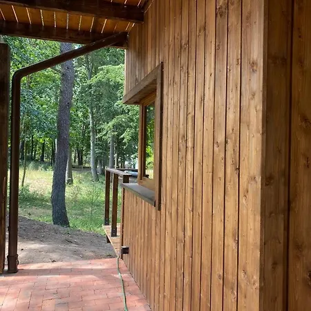 Lesna Przystan 2 Apartamento Węgorzewo