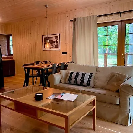 Apartamento Lesna Przystan 2 *