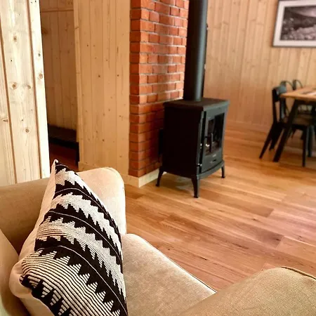 Lesna Przystan Apartamenty Dwupoziomowe Nad Jeziorem