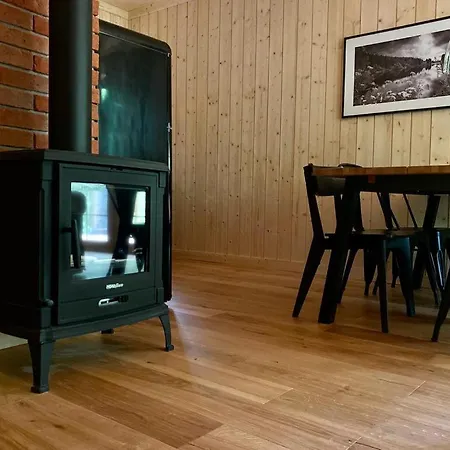 Lesna Przystan Apartamenty Dwupoziomowe Nad Jeziorem Διαμέρισμα *