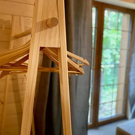 Lesna Przystan Apartamenty Dwupoziomowe Nad Jeziorem Διαμέρισμα