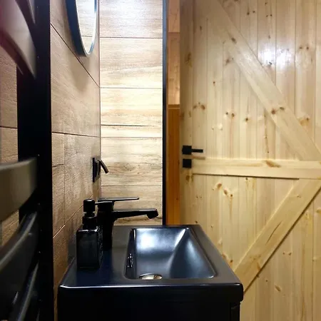 Διαμέρισμα Lesna Przystan Apartamenty Dwupoziomowe Nad Jeziorem *