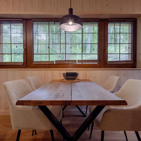 Lesna Przystan Apartamenty Dwupoziomowe Nad Jeziorem Διαμέρισμα Węgorzewo