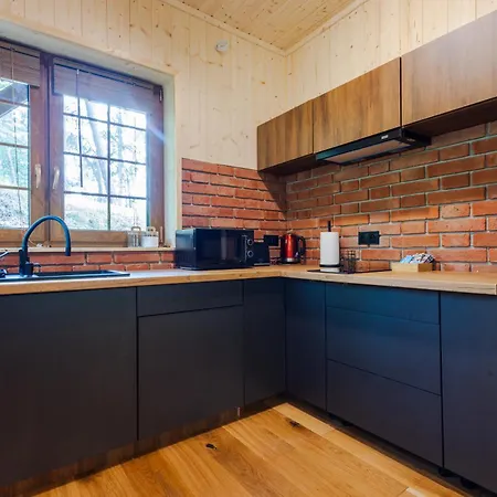 Διαμέρισμα Lesna Przystan Apartamenty Dwupoziomowe Nad Jeziorem *