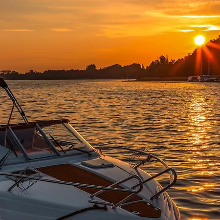 Appartement Lesna Przystan Dwupoziomowe Nad Jeziorem